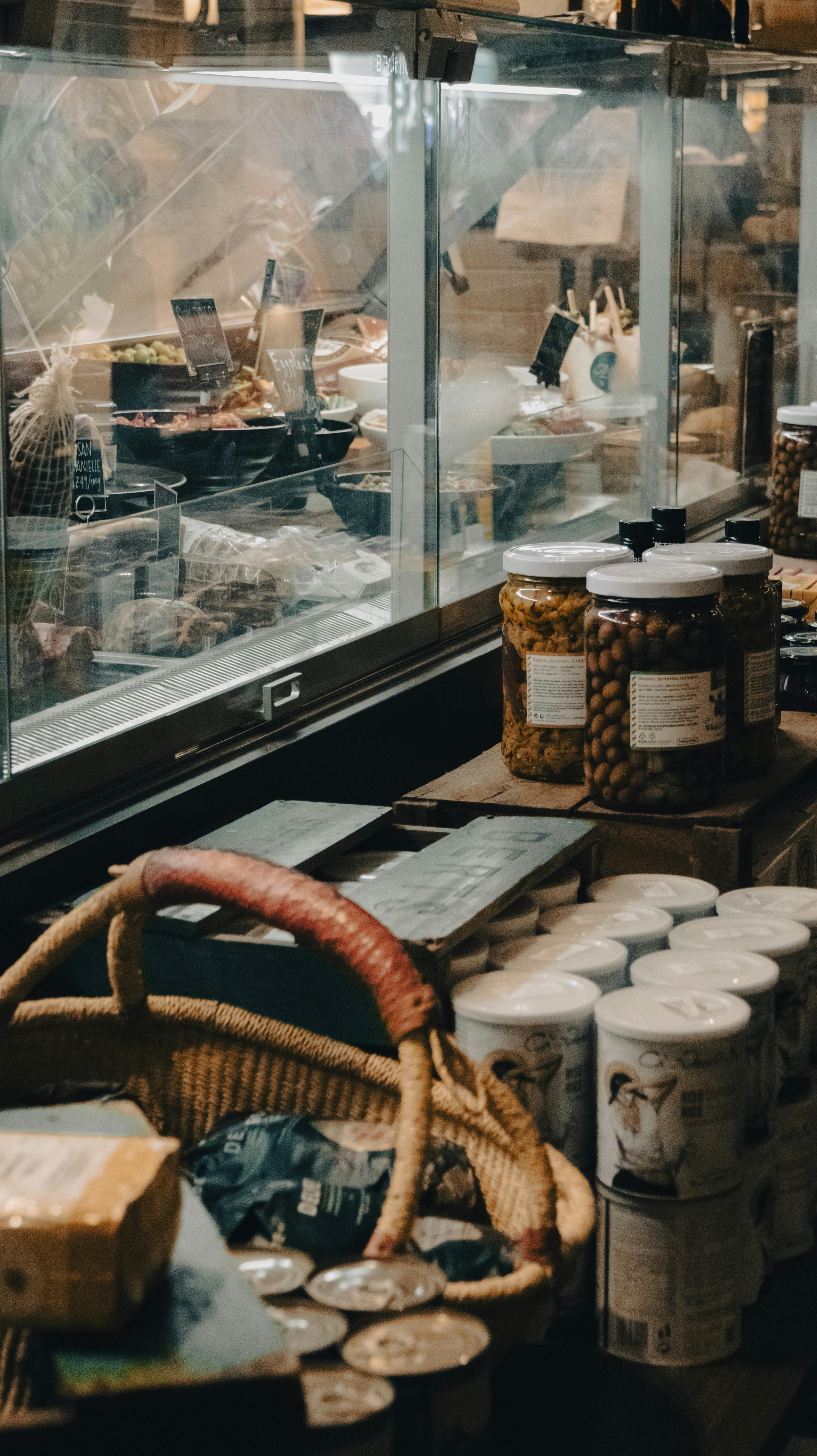 Quality food preparation and safety standards