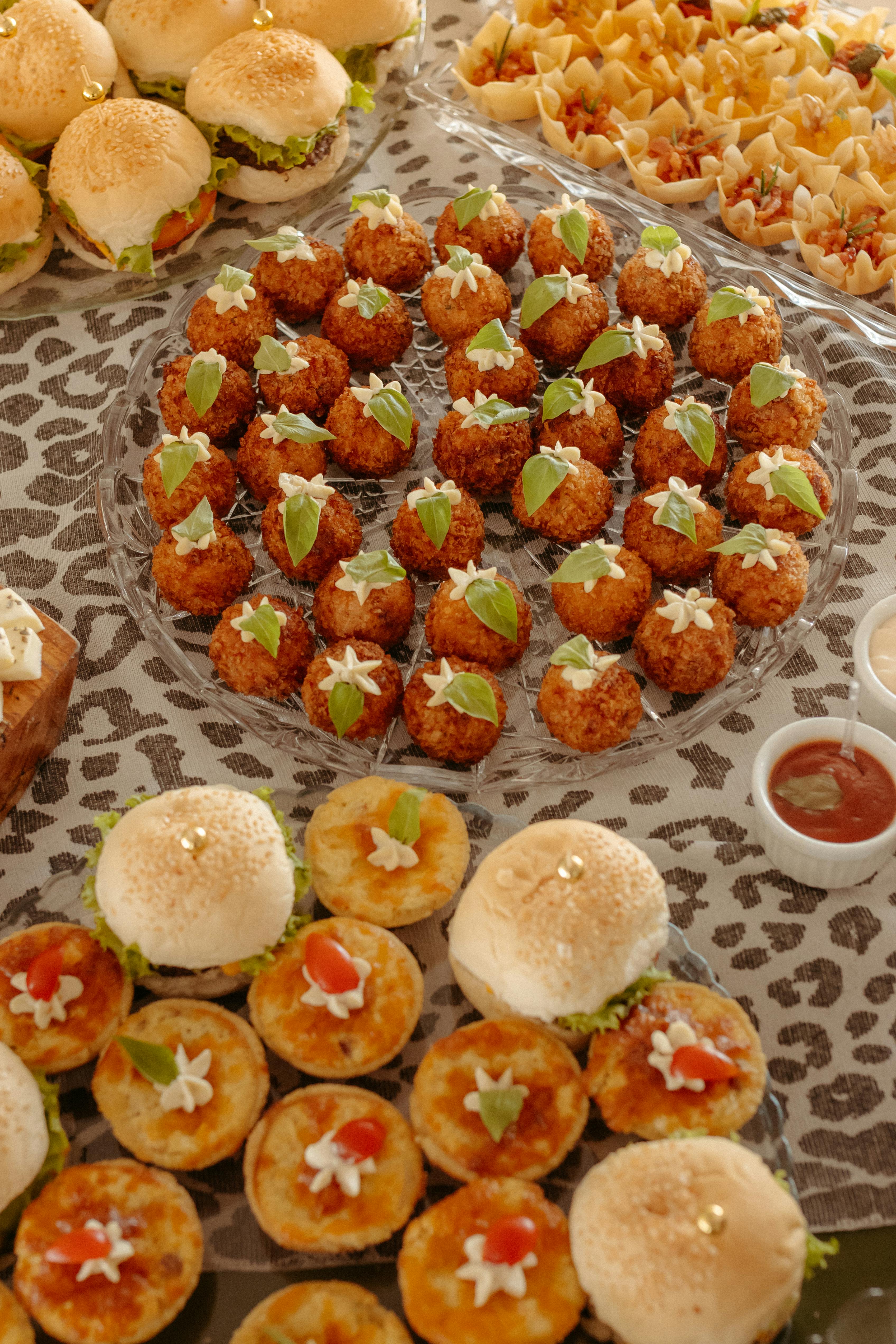 Morton's Gourmet quality food preparation