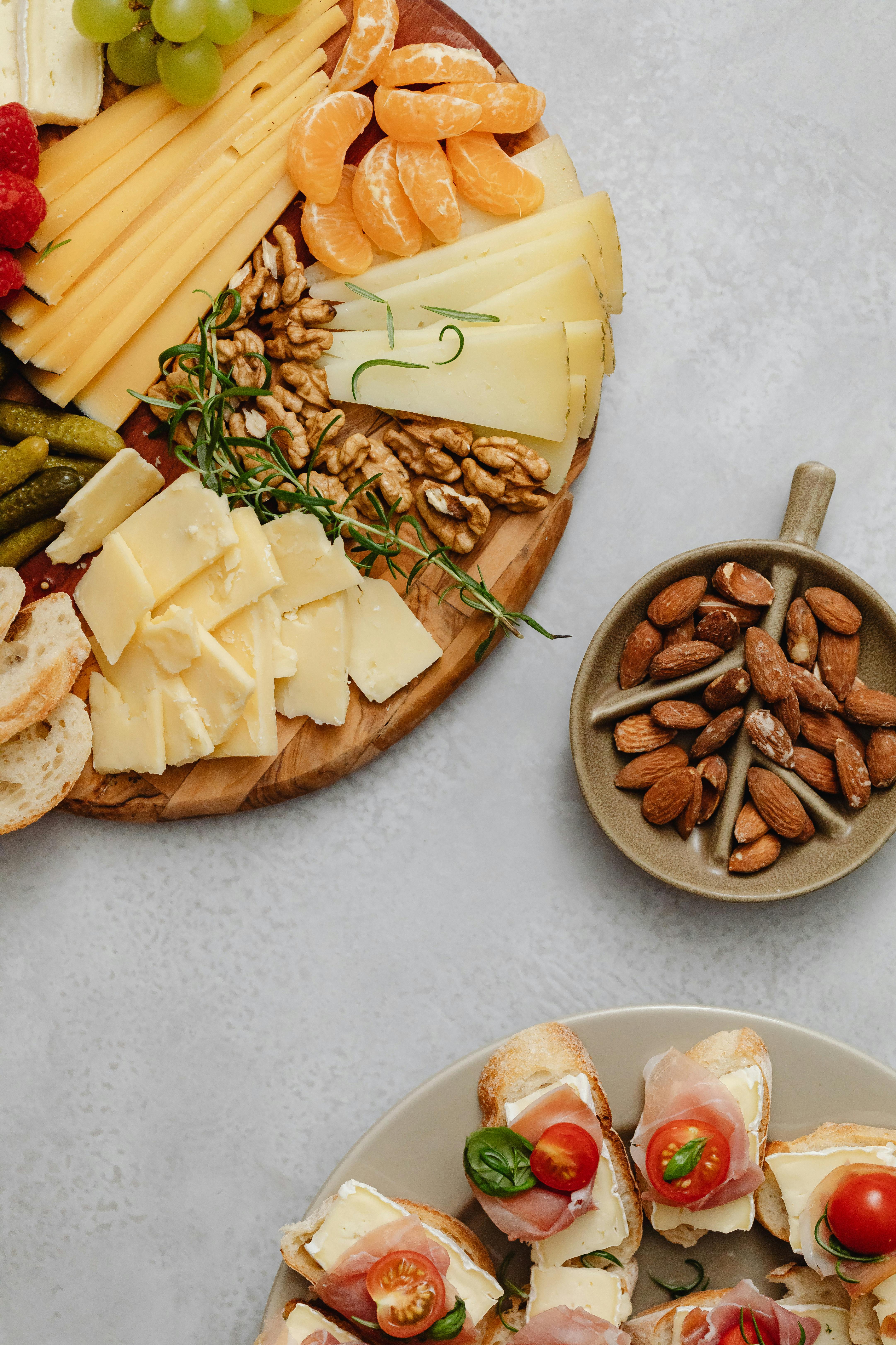 Gourmet delicacies and specialty food products
